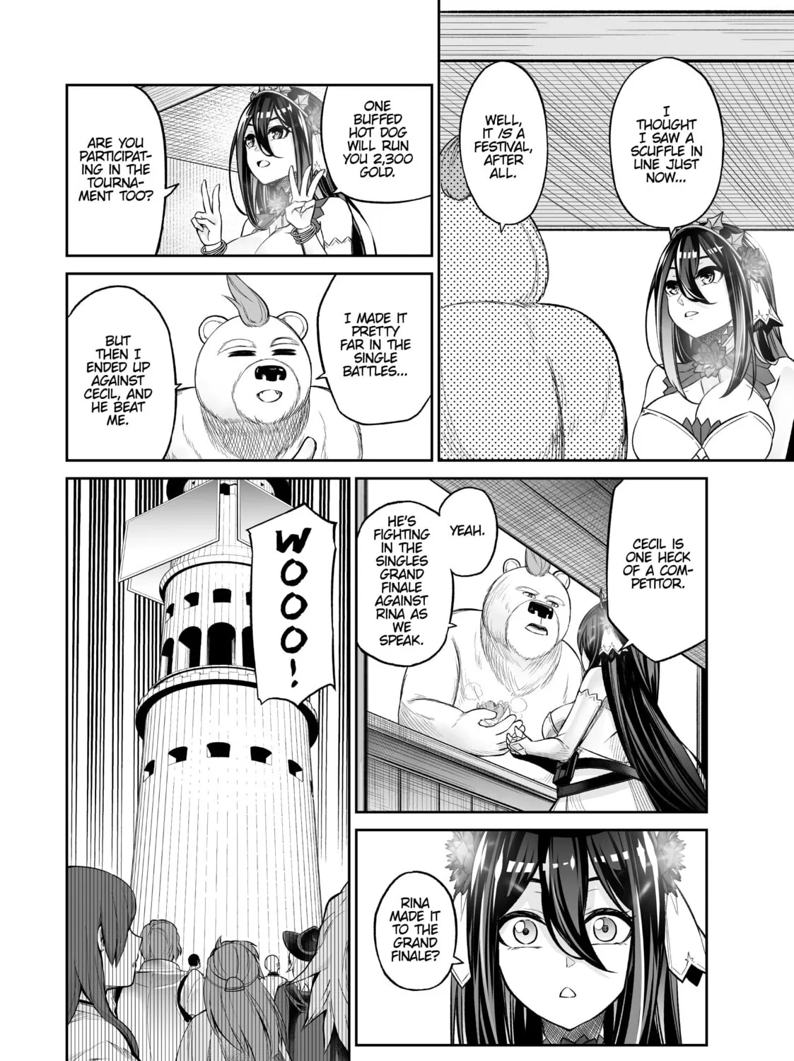 Free Life Fantasy Online: Immortal Princess Chapter 21 page 75 - 