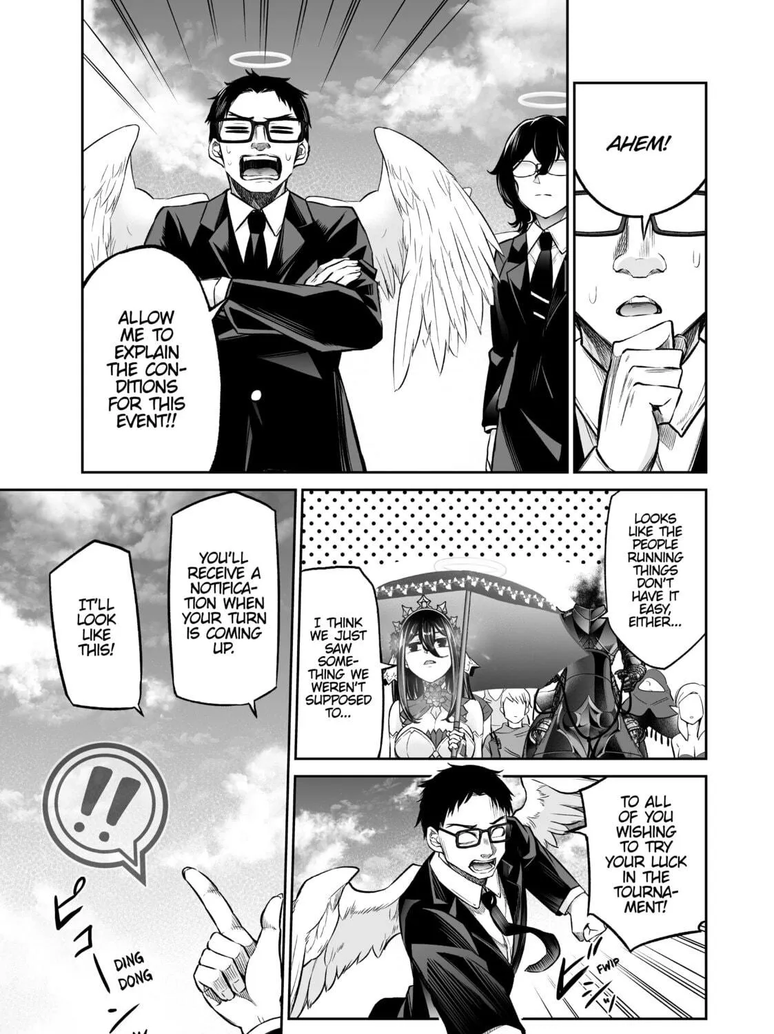 Free Life Fantasy Online: Immortal Princess Chapter 21 page 9 - 