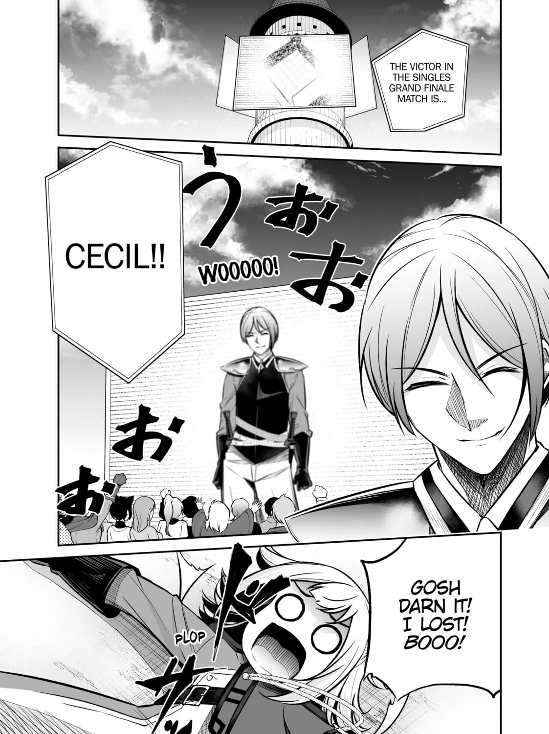 Free Life Fantasy Online: Immortal Princess Chapter 22 page 1 - 