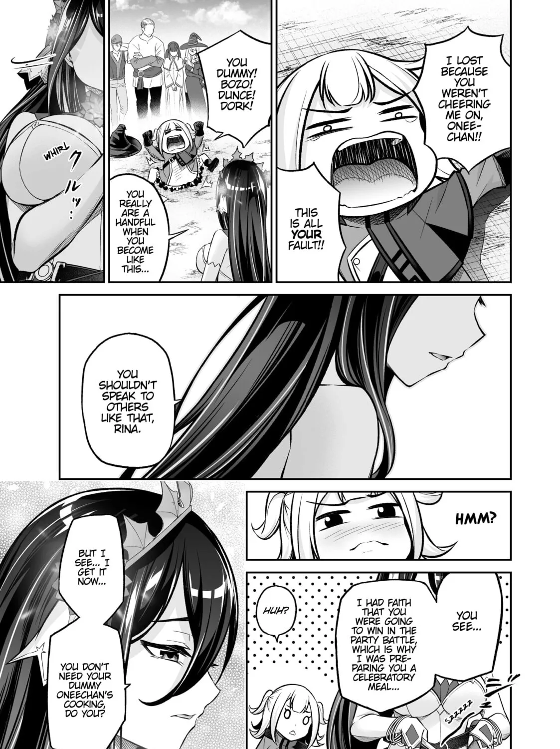 Free Life Fantasy Online: Immortal Princess Chapter 22 page 13 - 