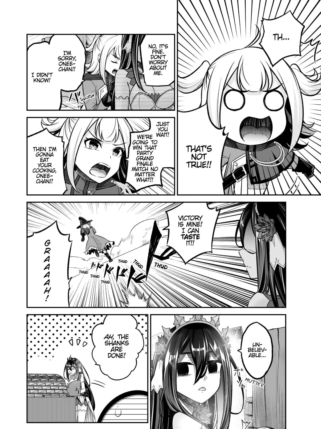 Free Life Fantasy Online: Immortal Princess Chapter 22 page 15 - 