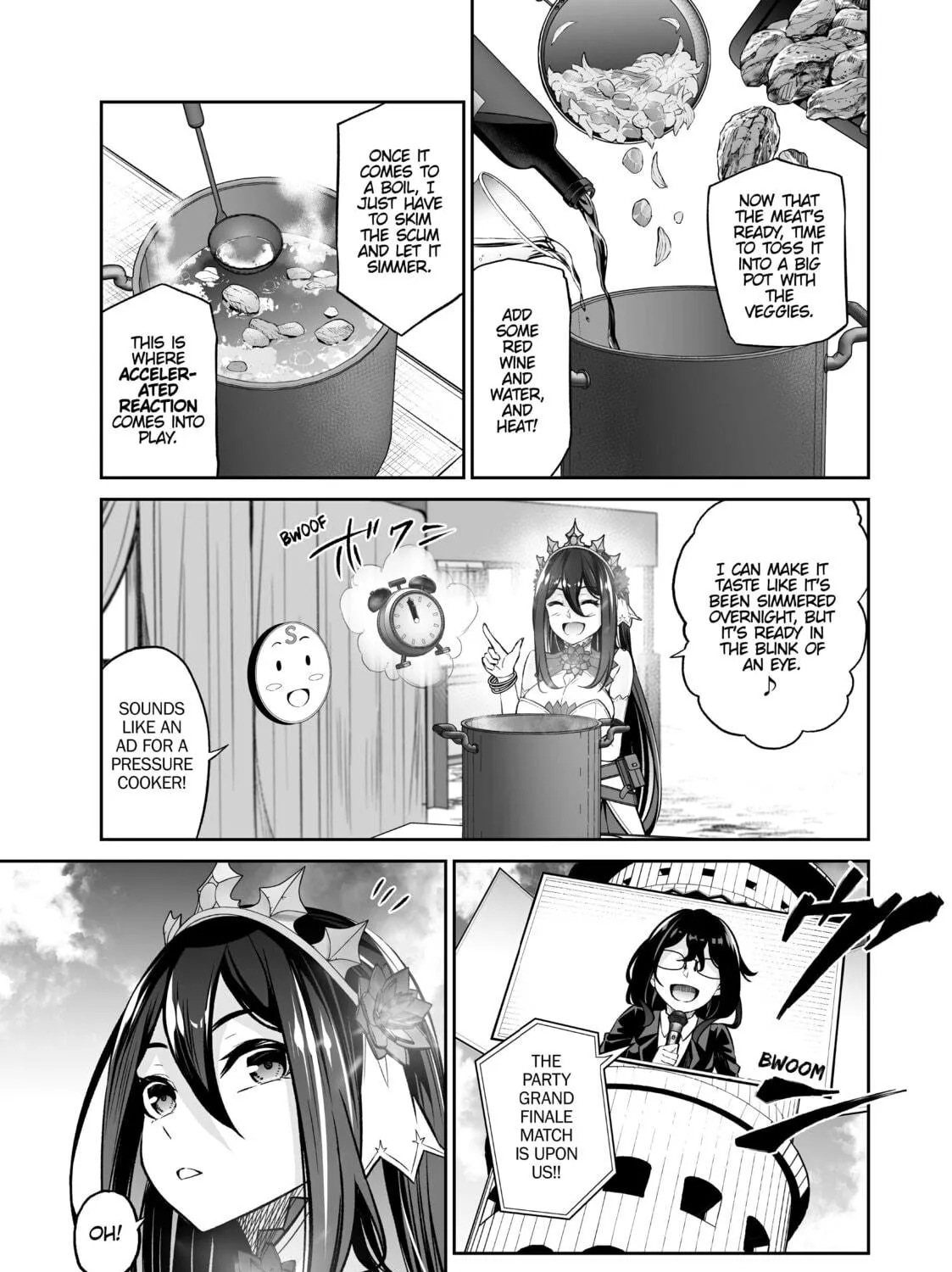 Free Life Fantasy Online: Immortal Princess Chapter 22 page 17 - 