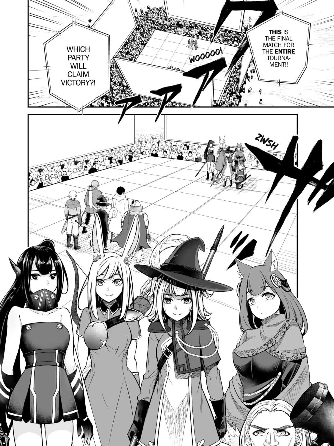 Free Life Fantasy Online: Immortal Princess Chapter 22 page 19 - 