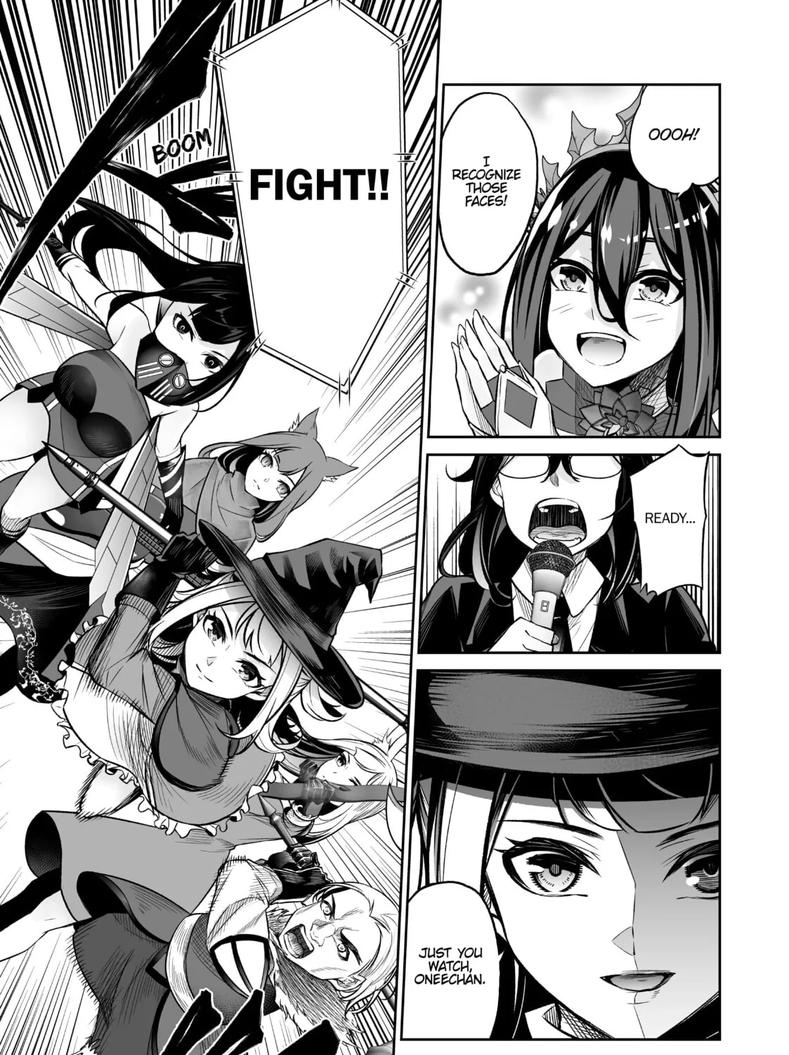 Free Life Fantasy Online: Immortal Princess Chapter 22 page 21 - 