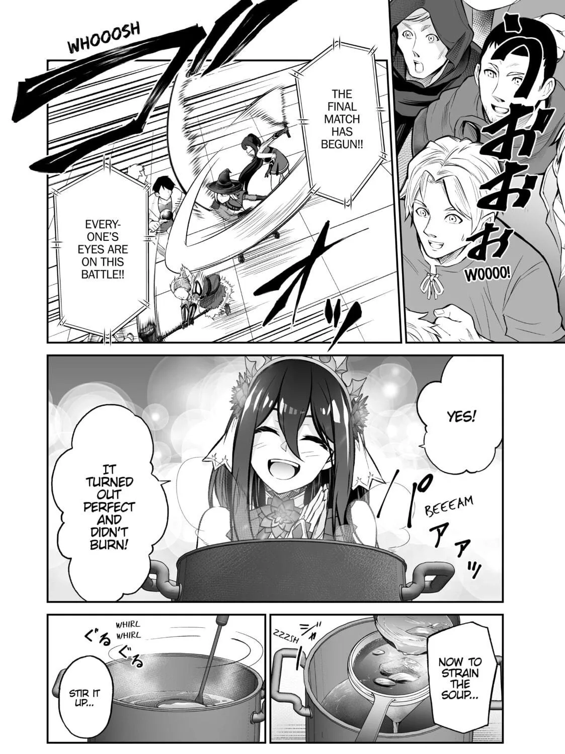 Free Life Fantasy Online: Immortal Princess Chapter 22 page 23 - 