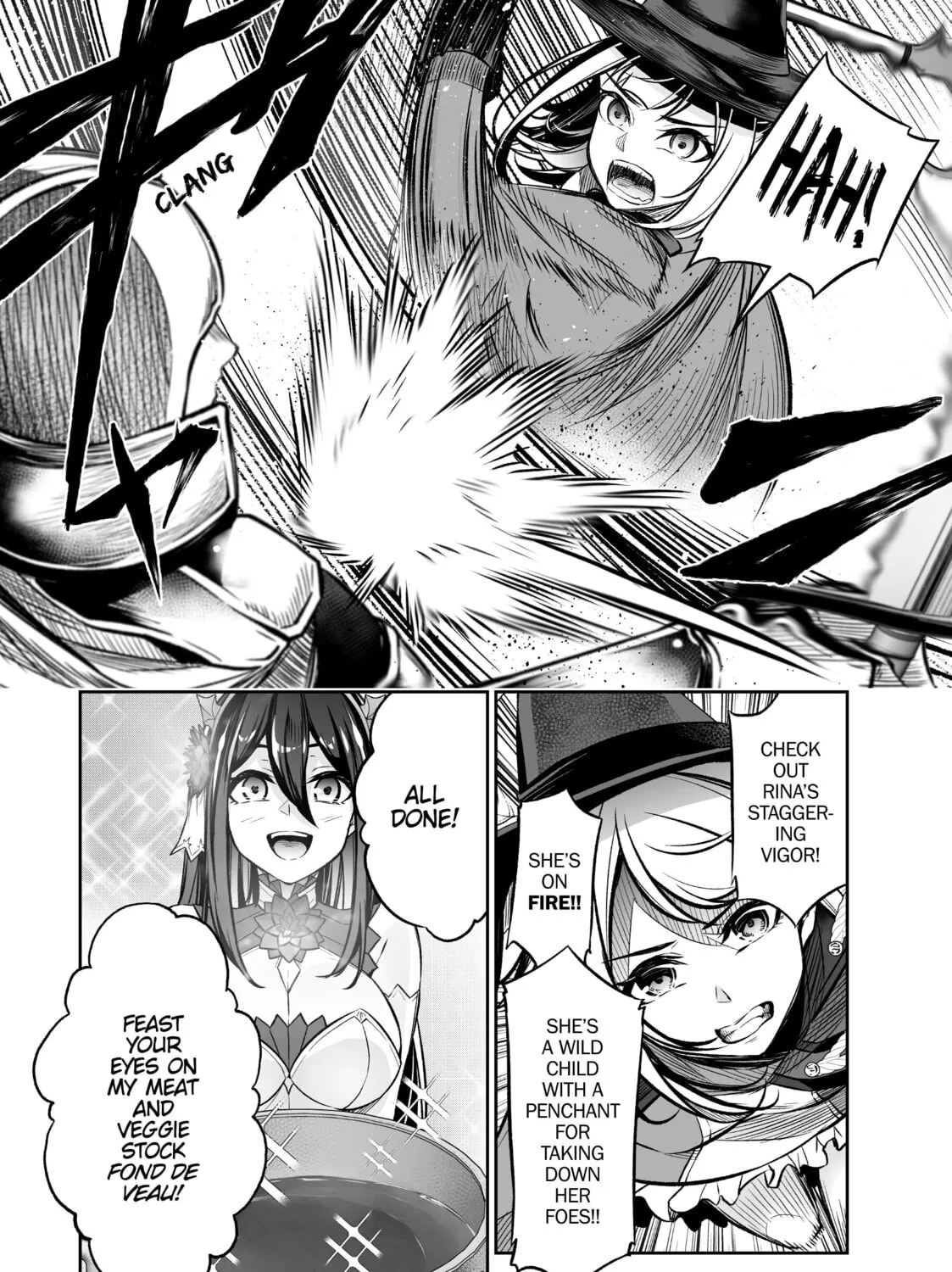Free Life Fantasy Online: Immortal Princess Chapter 22 page 27 - 