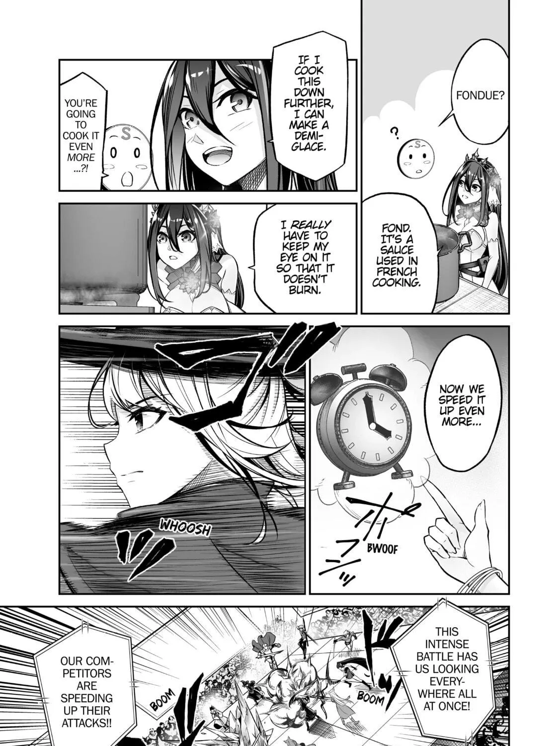 Free Life Fantasy Online: Immortal Princess Chapter 22 page 29 - 