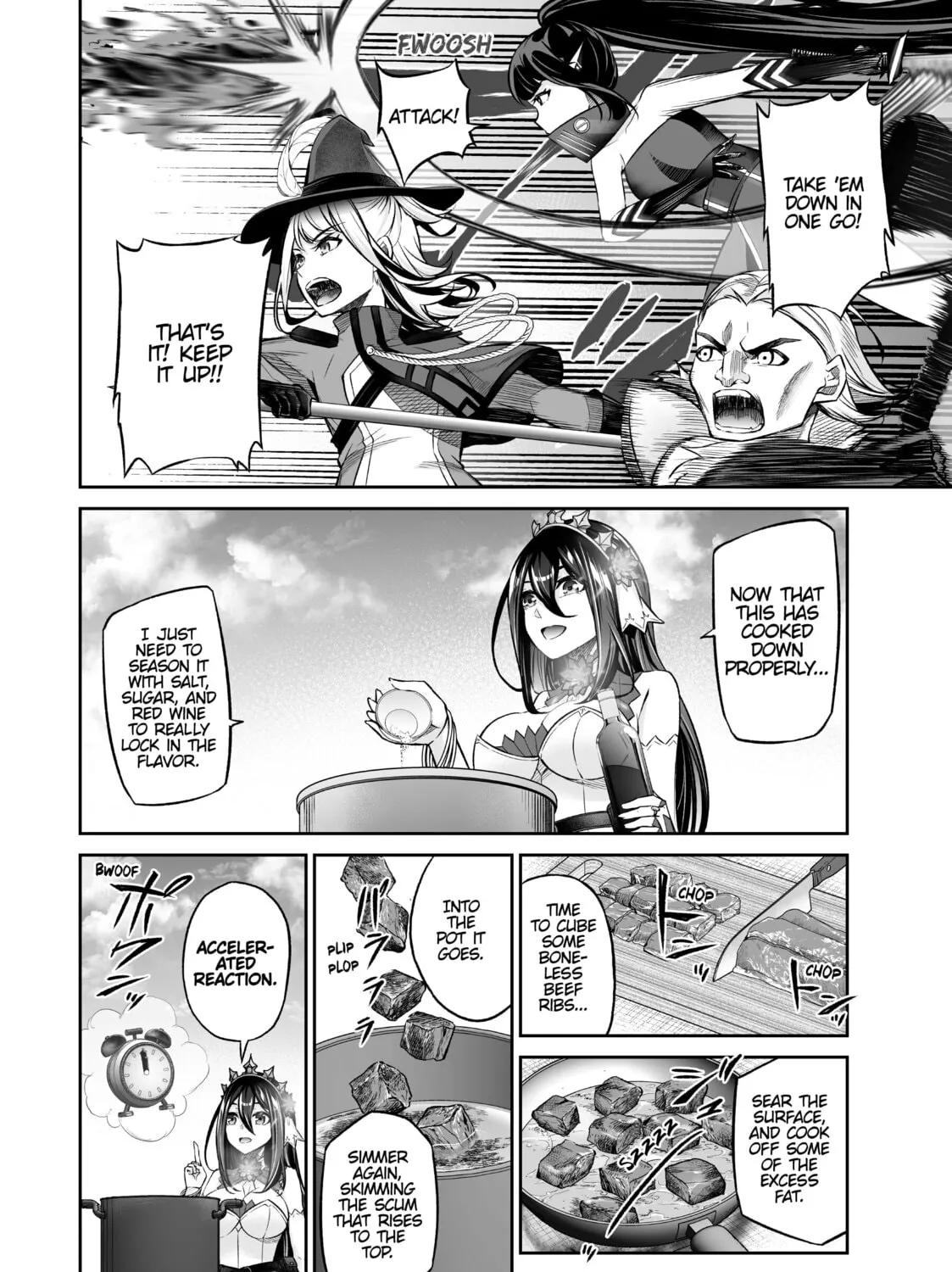 Free Life Fantasy Online: Immortal Princess Chapter 22 page 31 - 