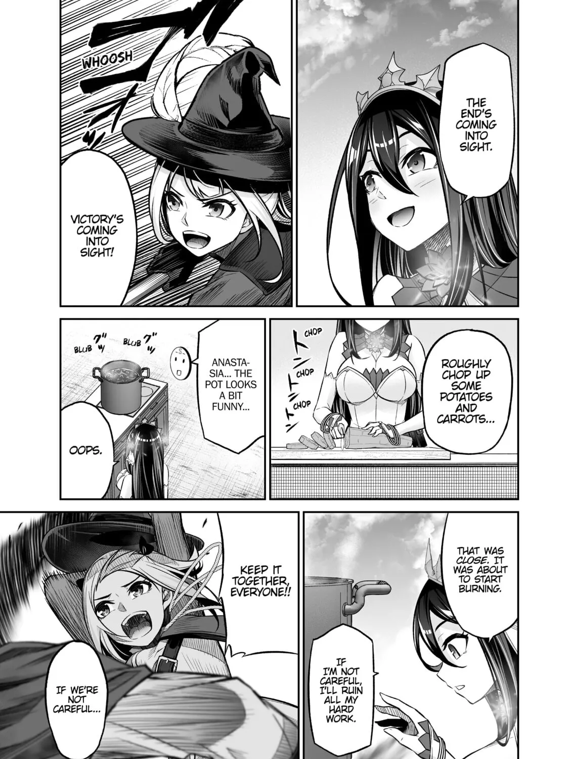 Free Life Fantasy Online: Immortal Princess Chapter 22 page 33 - 