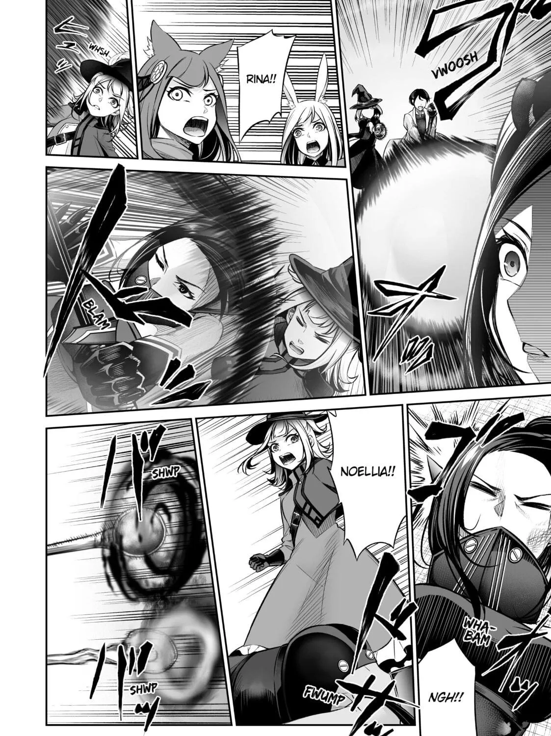 Free Life Fantasy Online: Immortal Princess Chapter 22 page 35 - 