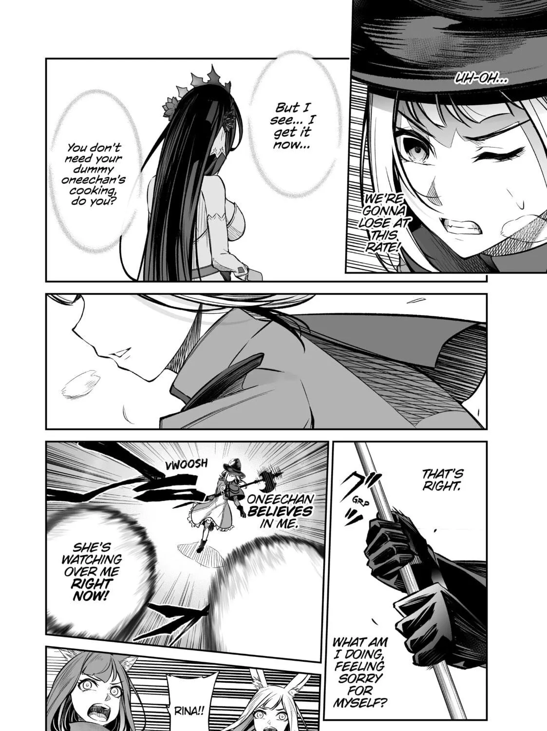 Free Life Fantasy Online: Immortal Princess Chapter 22 page 39 - 