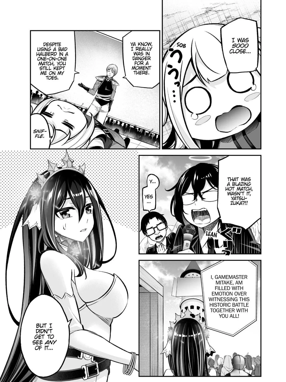 Free Life Fantasy Online: Immortal Princess Chapter 22 page 5 - 