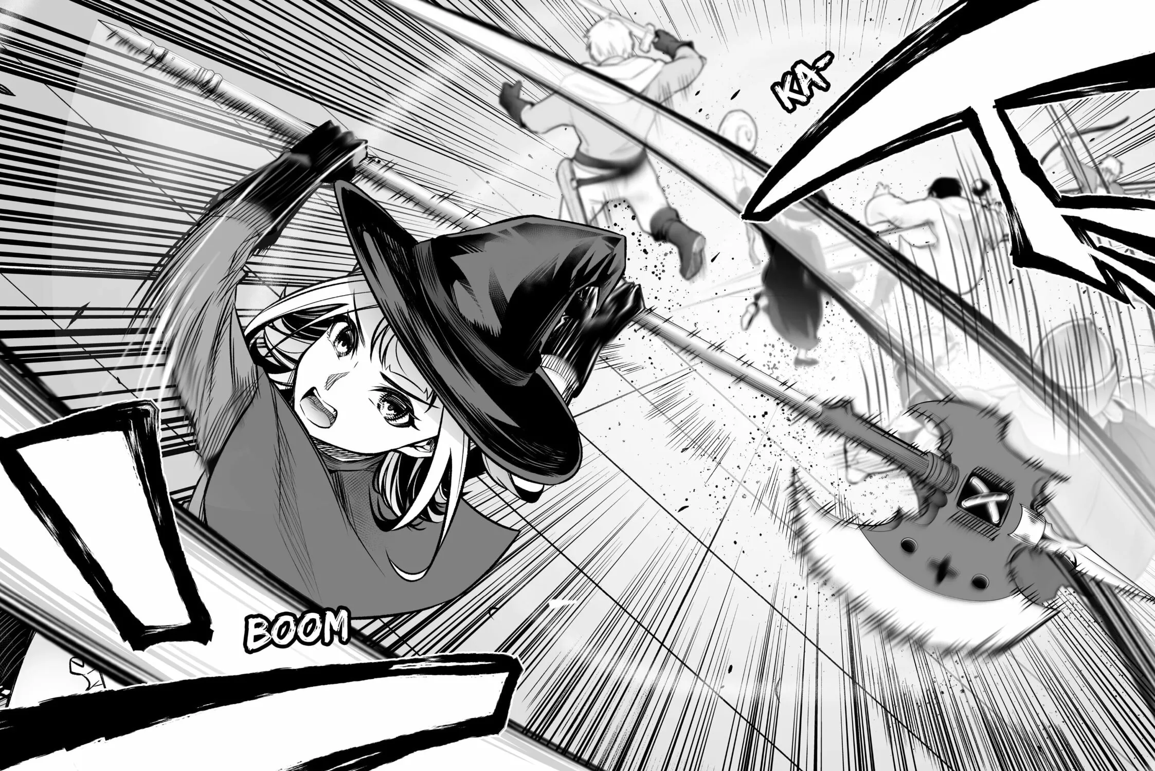 Free Life Fantasy Online: Immortal Princess Chapter 22 page 43 - 