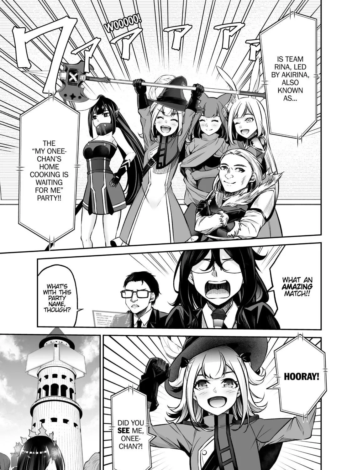 Free Life Fantasy Online: Immortal Princess Chapter 22 page 47 - 