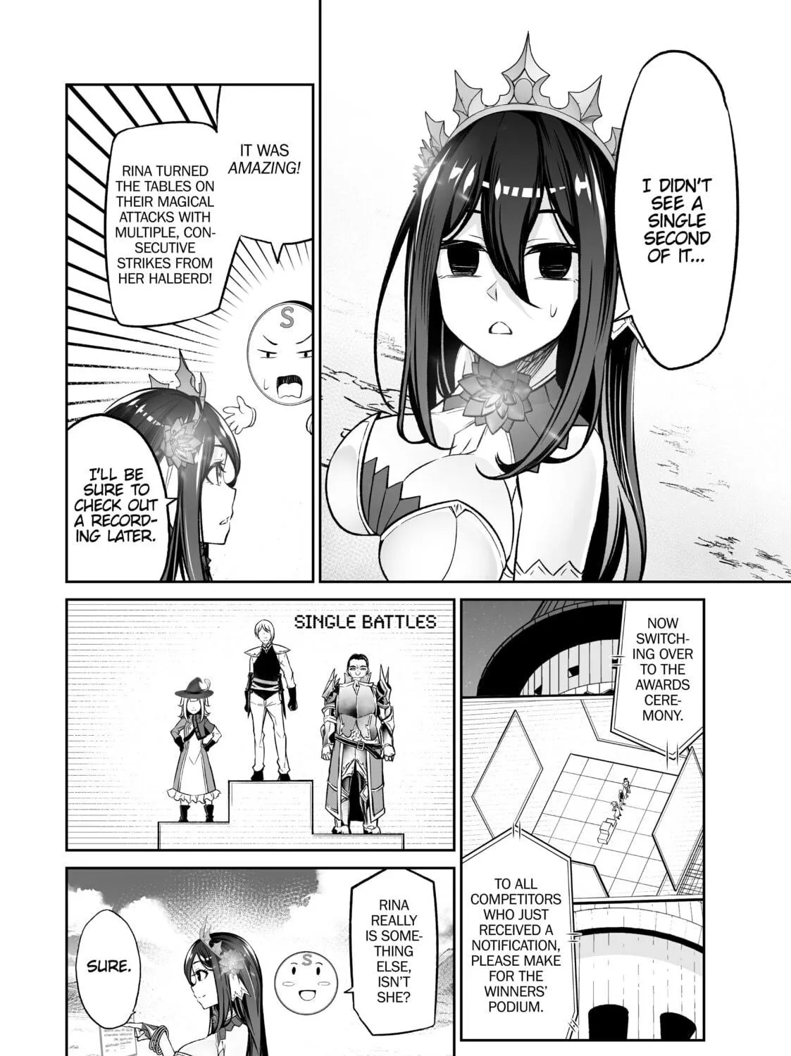 Free Life Fantasy Online: Immortal Princess Chapter 22 page 49 - 