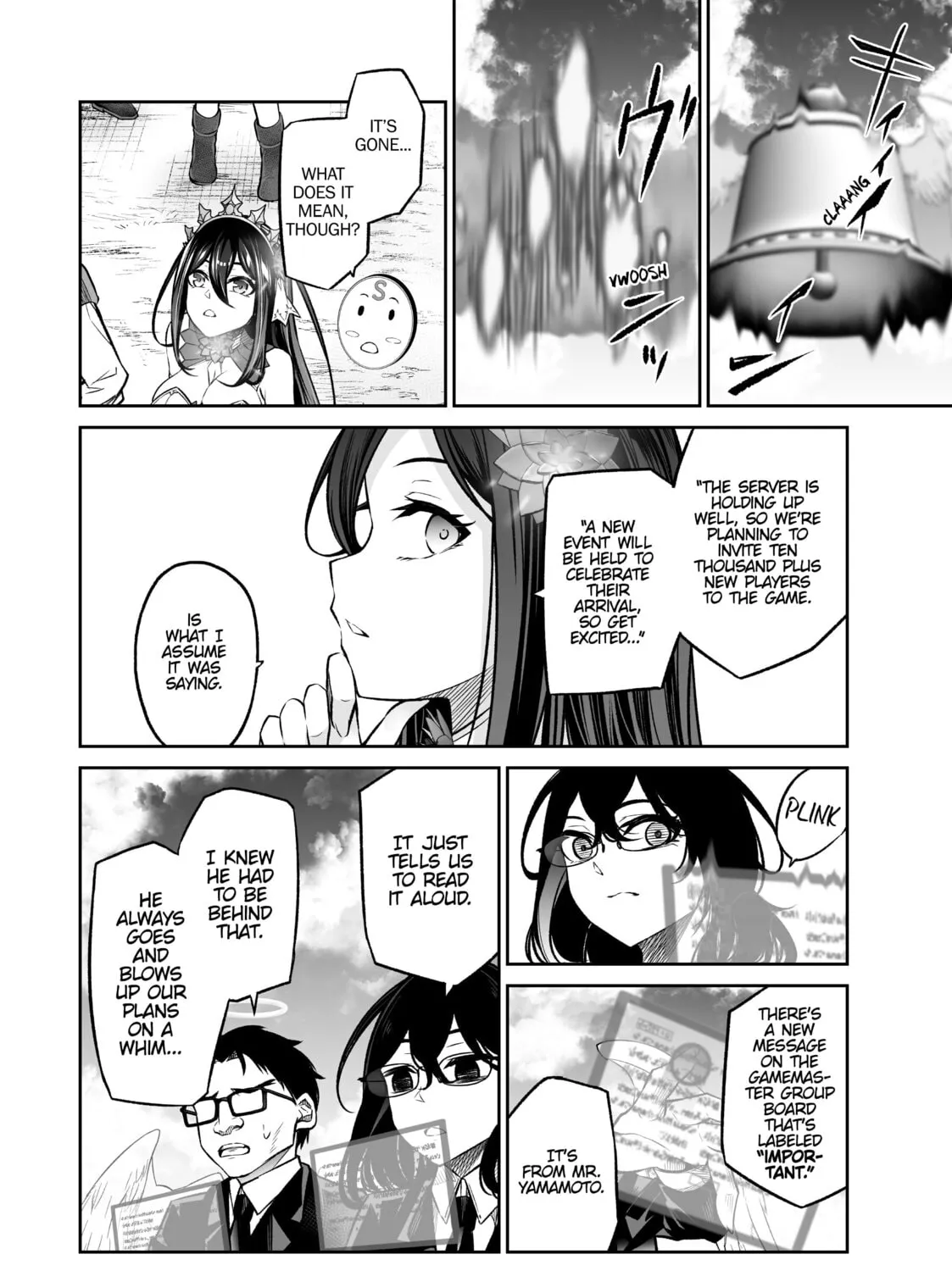 Free Life Fantasy Online: Immortal Princess Chapter 22 page 57 - 