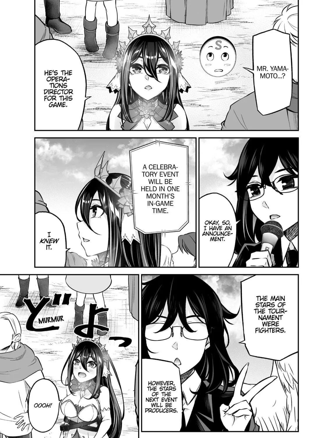 Free Life Fantasy Online: Immortal Princess Chapter 22 page 59 - 