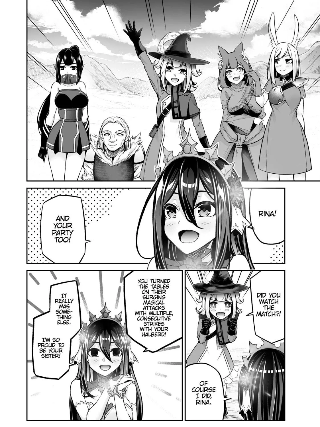 Free Life Fantasy Online: Immortal Princess Chapter 22 page 65 - 