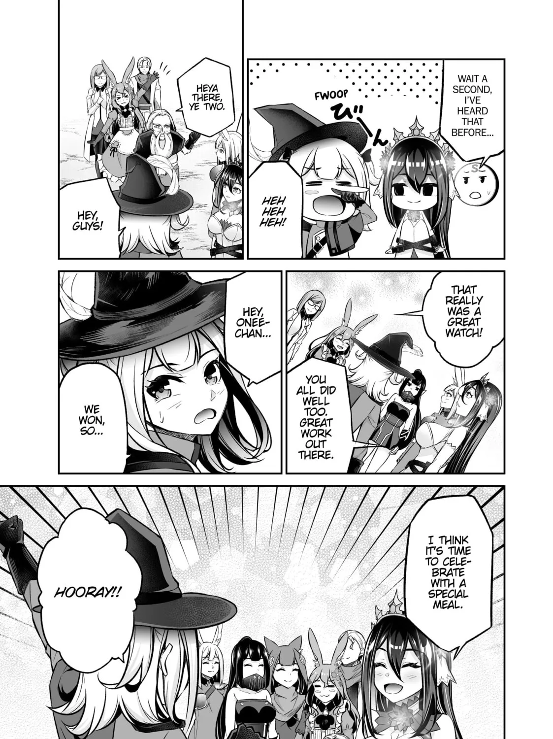 Free Life Fantasy Online: Immortal Princess Chapter 22 page 67 - 
