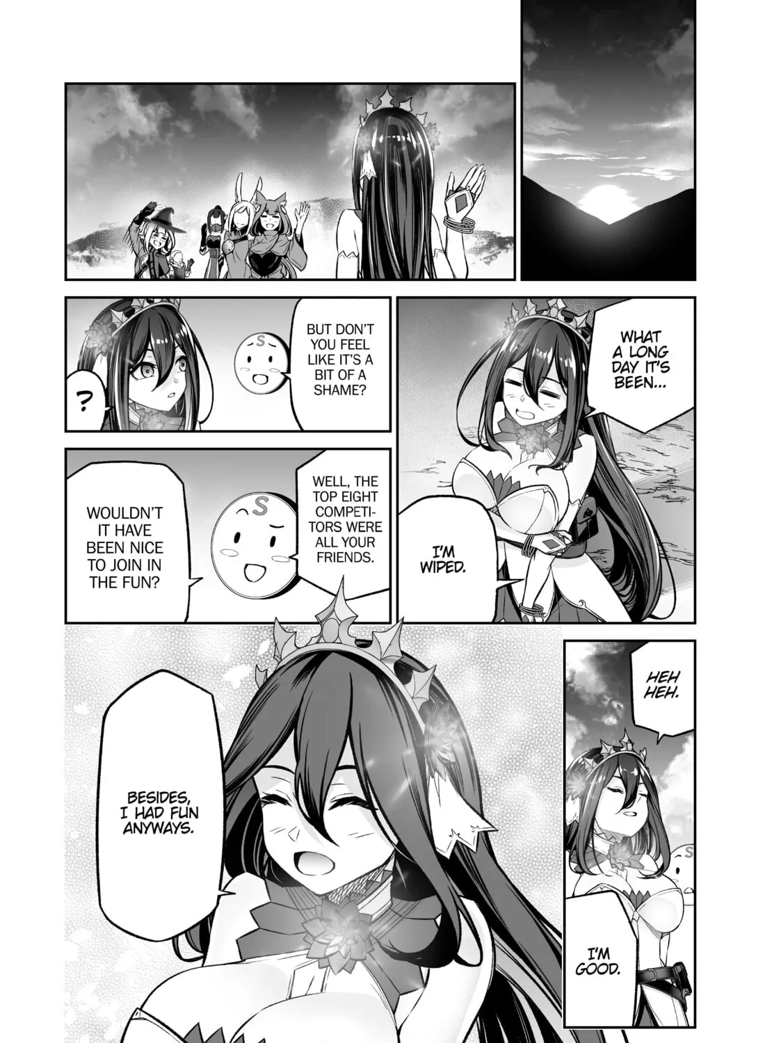 Free Life Fantasy Online: Immortal Princess Chapter 22 page 73 - 