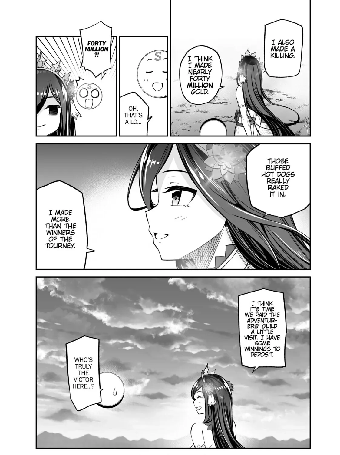 Free Life Fantasy Online: Immortal Princess Chapter 22 page 75 - 