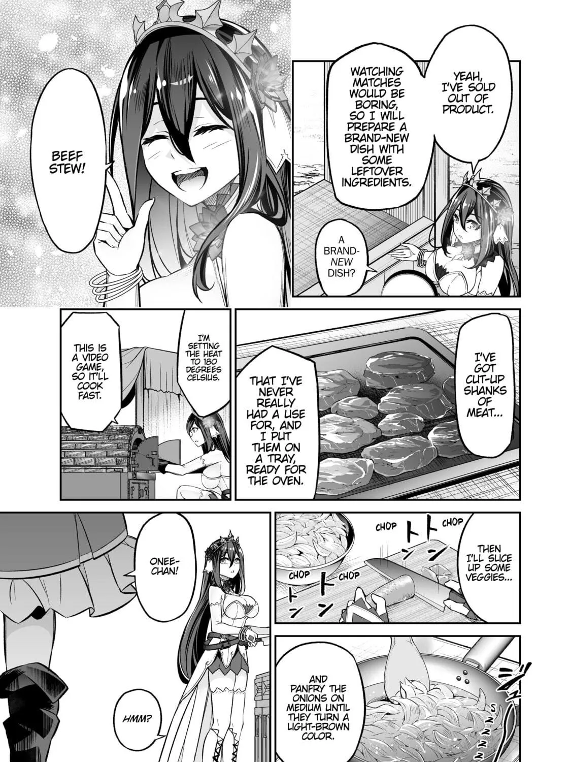 Free Life Fantasy Online: Immortal Princess Chapter 22 page 9 - 