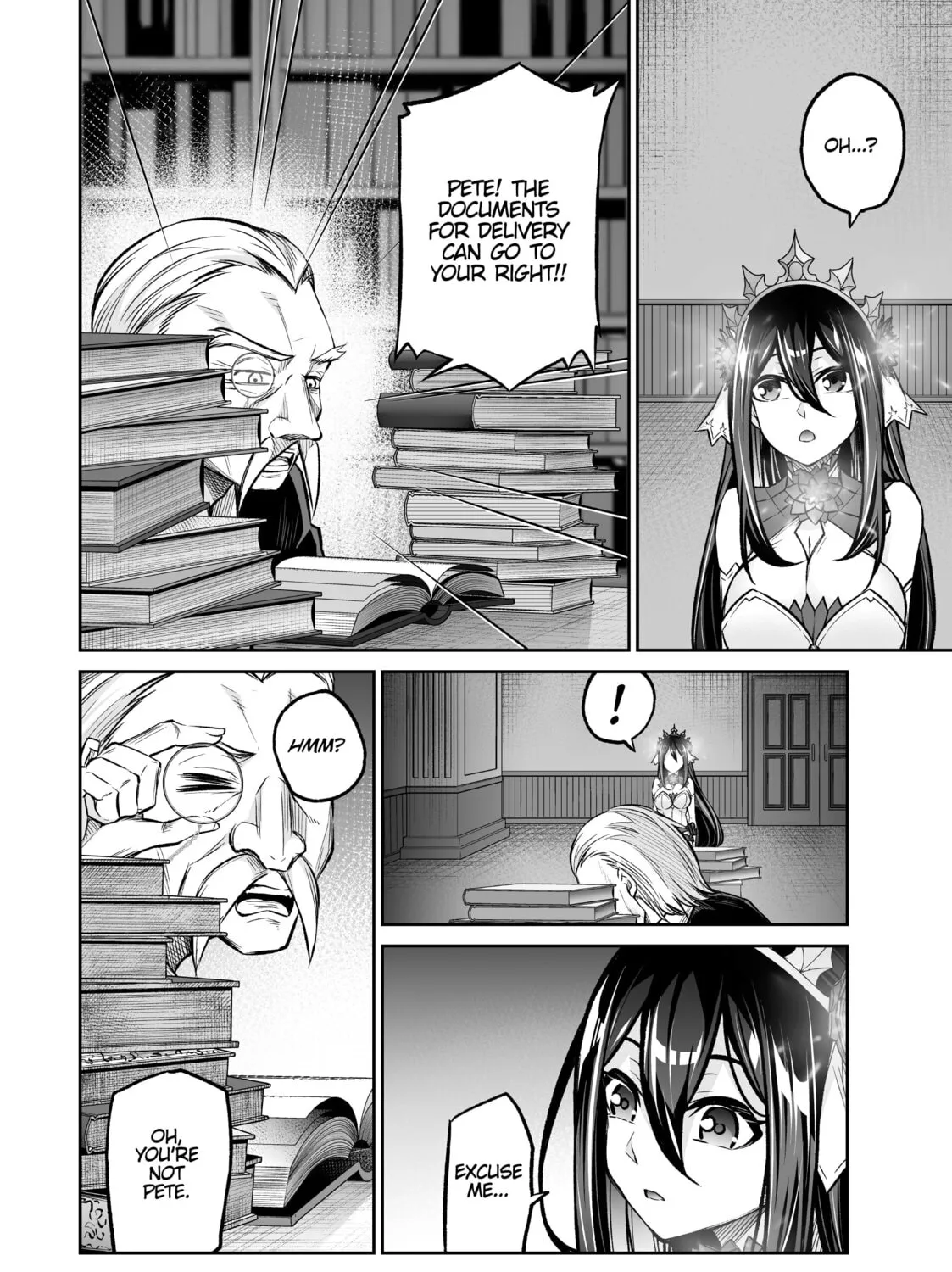 Free Life Fantasy Online: Immortal Princess Chapter 23 page 15 - 