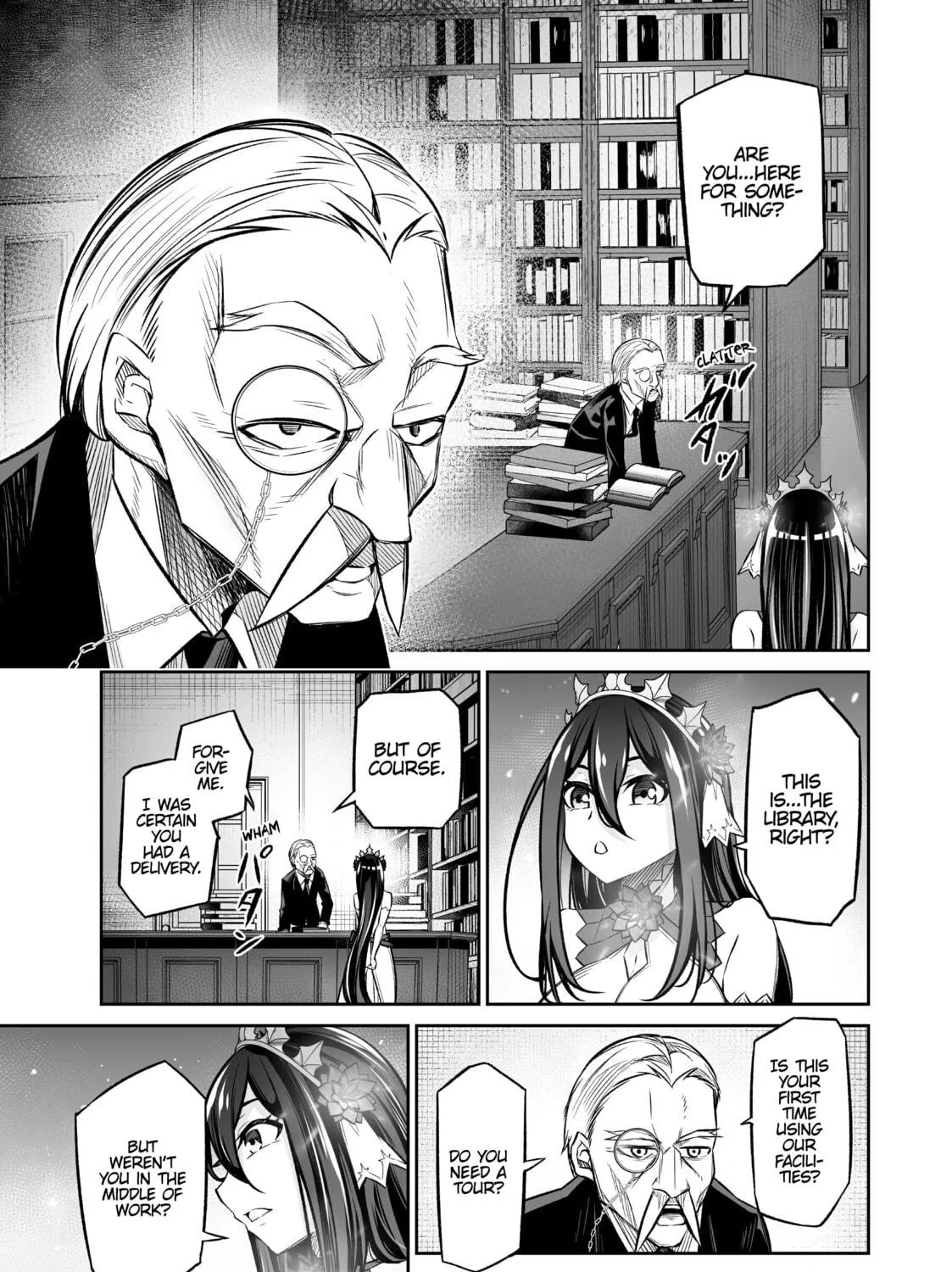 Free Life Fantasy Online: Immortal Princess Chapter 23 page 17 - 