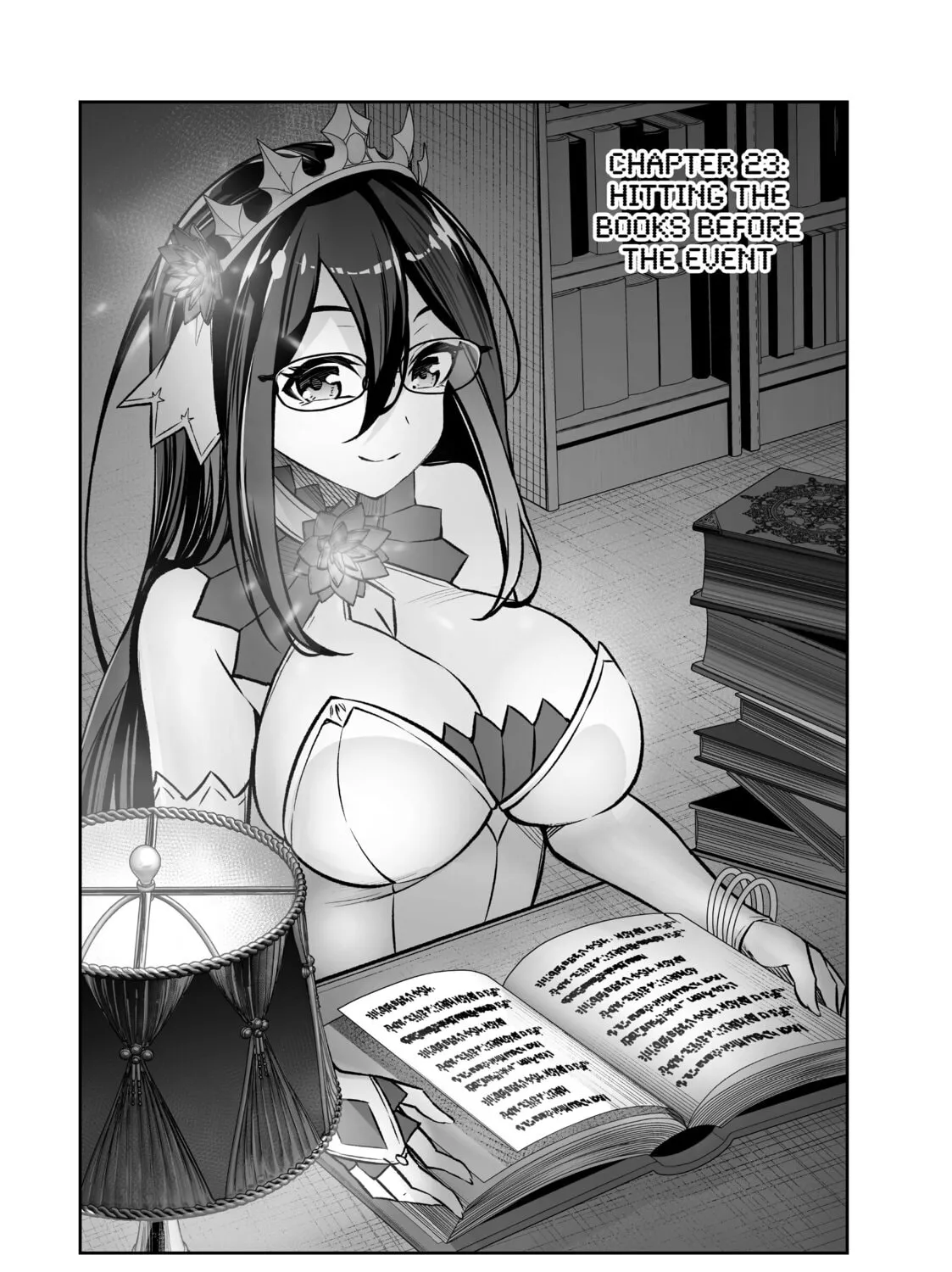 Free Life Fantasy Online: Immortal Princess Chapter 23 page 3 - 