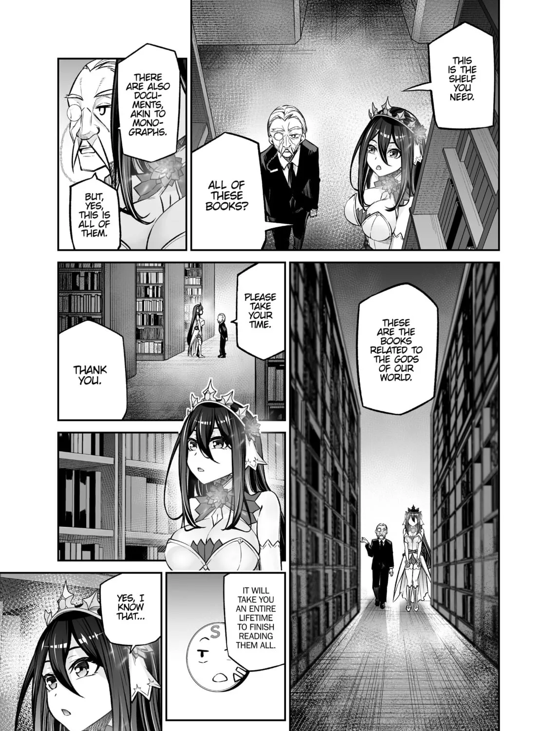Free Life Fantasy Online: Immortal Princess Chapter 23 page 25 - 