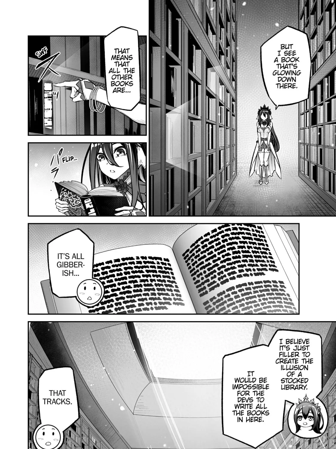 Free Life Fantasy Online: Immortal Princess Chapter 23 page 27 - 
