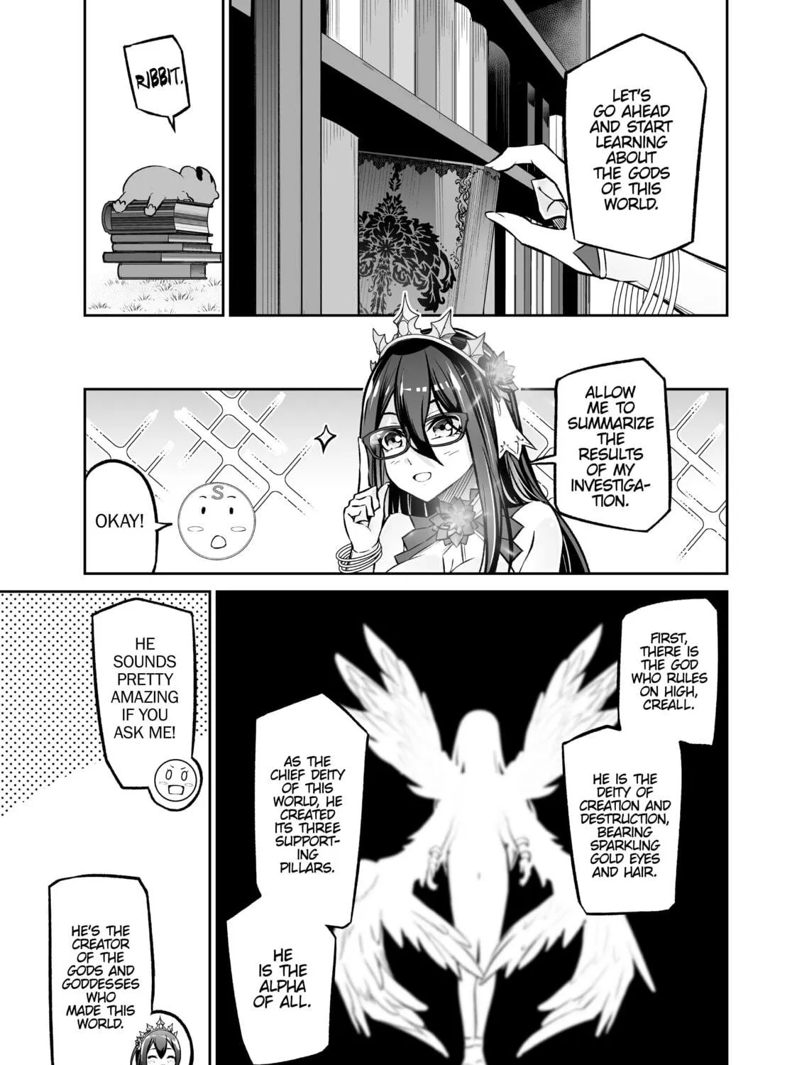Free Life Fantasy Online: Immortal Princess Chapter 23 page 29 - 