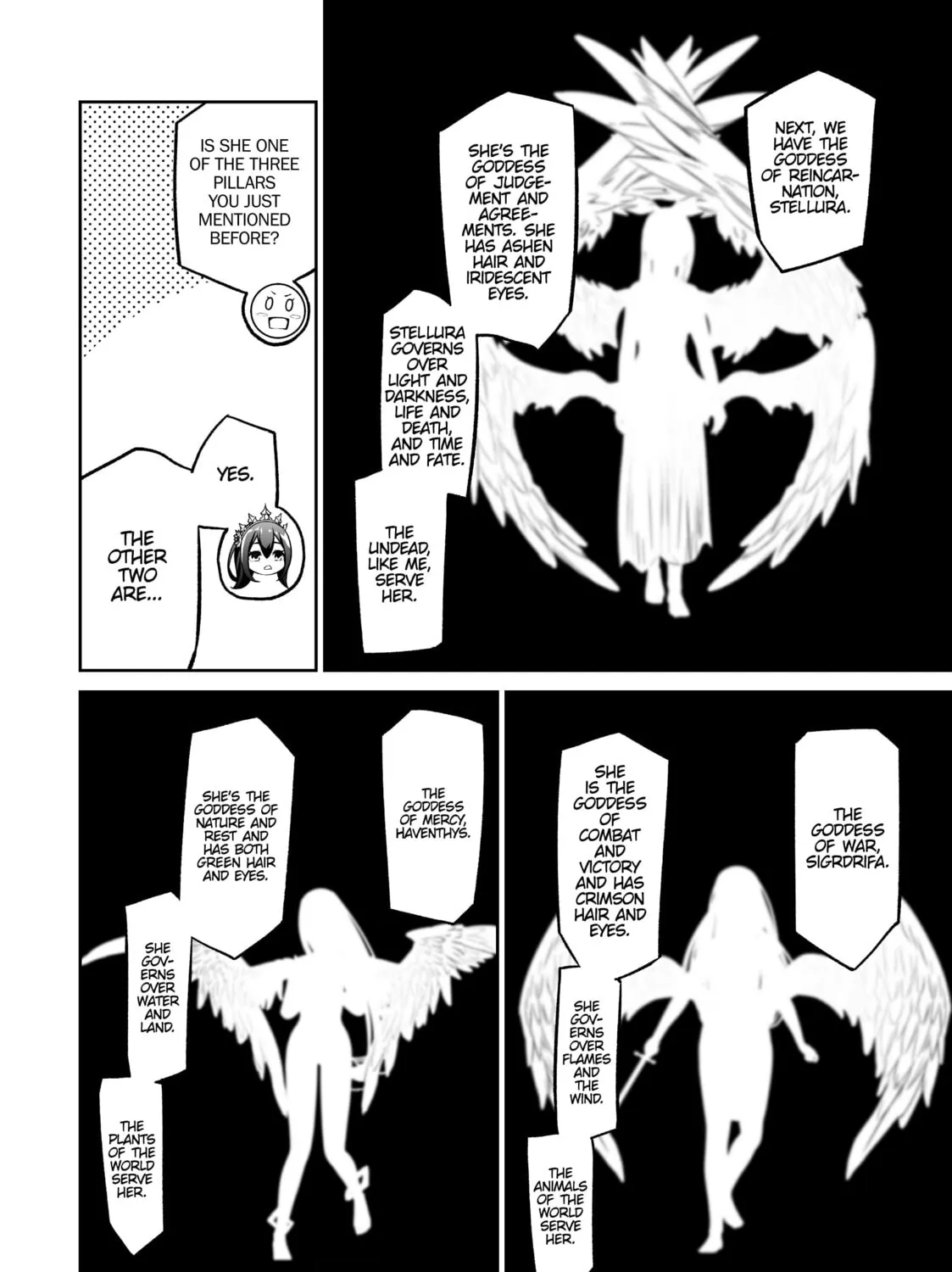 Free Life Fantasy Online: Immortal Princess Chapter 23 page 31 - 