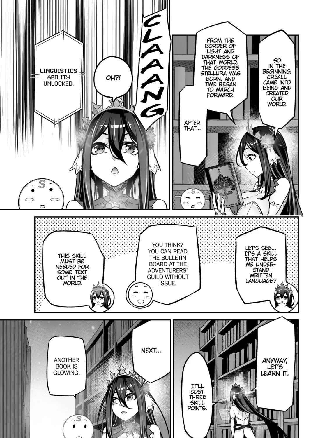 Free Life Fantasy Online: Immortal Princess Chapter 23 page 33 - 