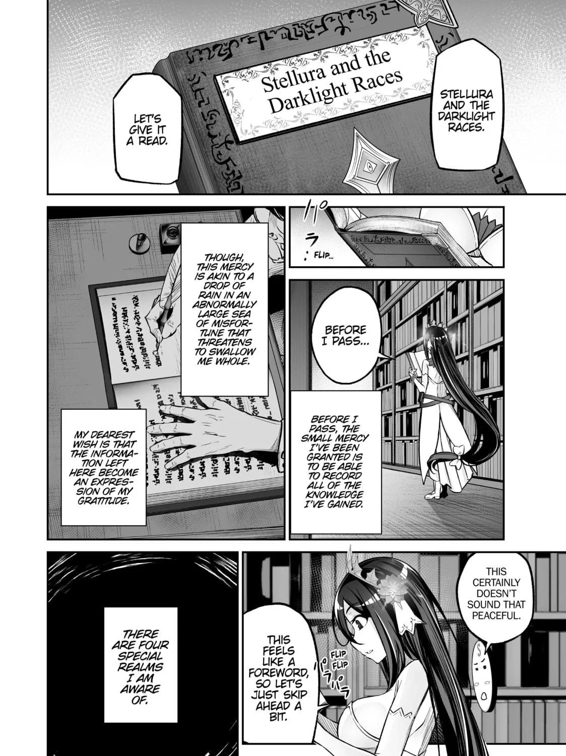 Free Life Fantasy Online: Immortal Princess Chapter 23 page 35 - 