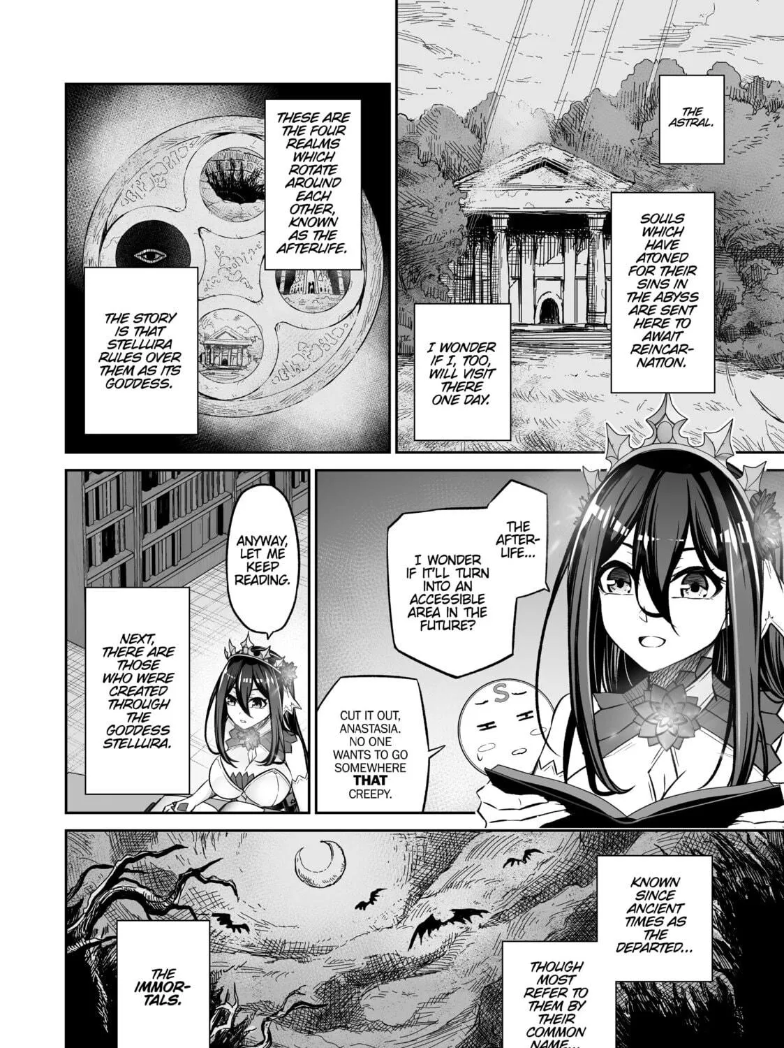 Free Life Fantasy Online: Immortal Princess Chapter 23 page 39 - 