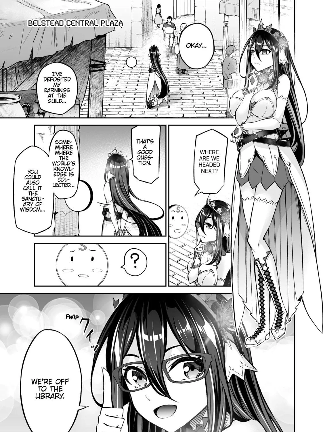 Free Life Fantasy Online: Immortal Princess Chapter 23 page 5 - 