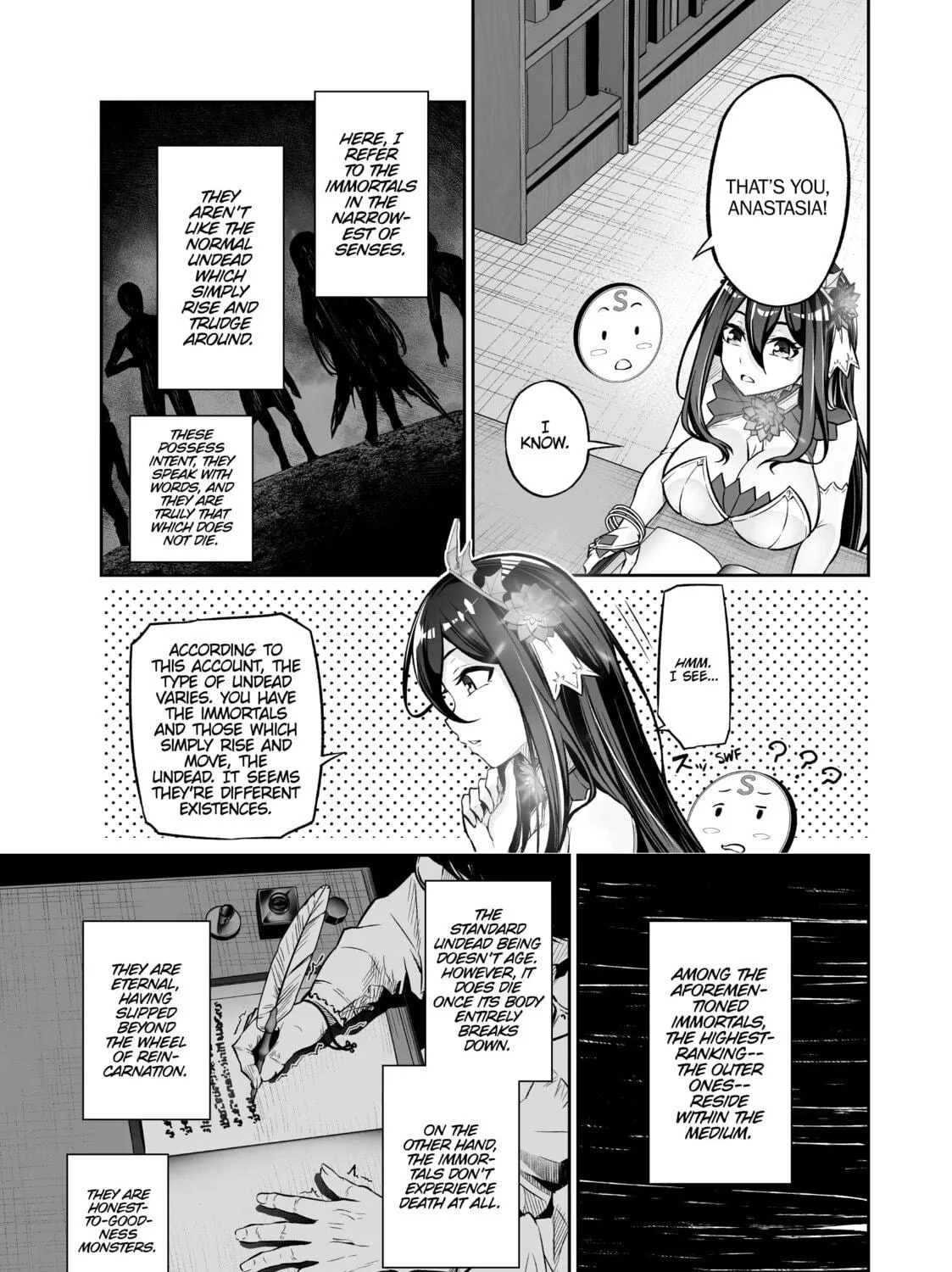 Free Life Fantasy Online: Immortal Princess Chapter 23 page 41 - 