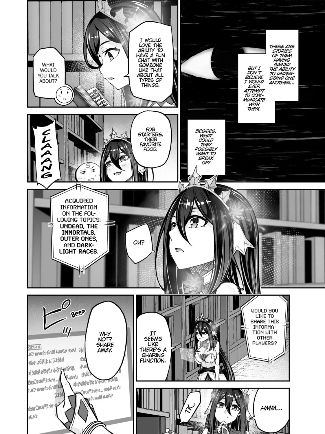 Free Life Fantasy Online: Immortal Princess Chapter 23 page 43 - 