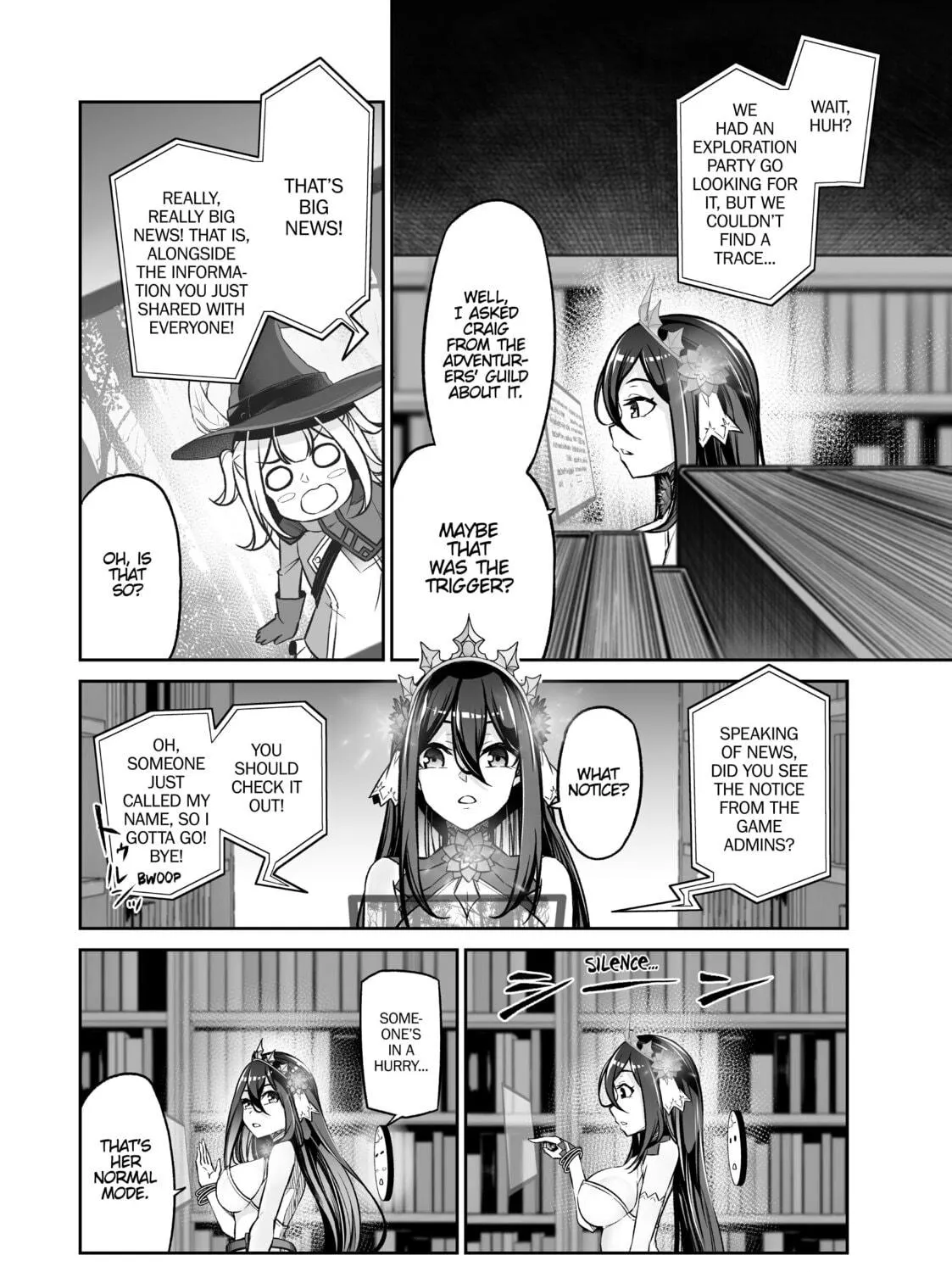 Free Life Fantasy Online: Immortal Princess Chapter 23 page 47 - 