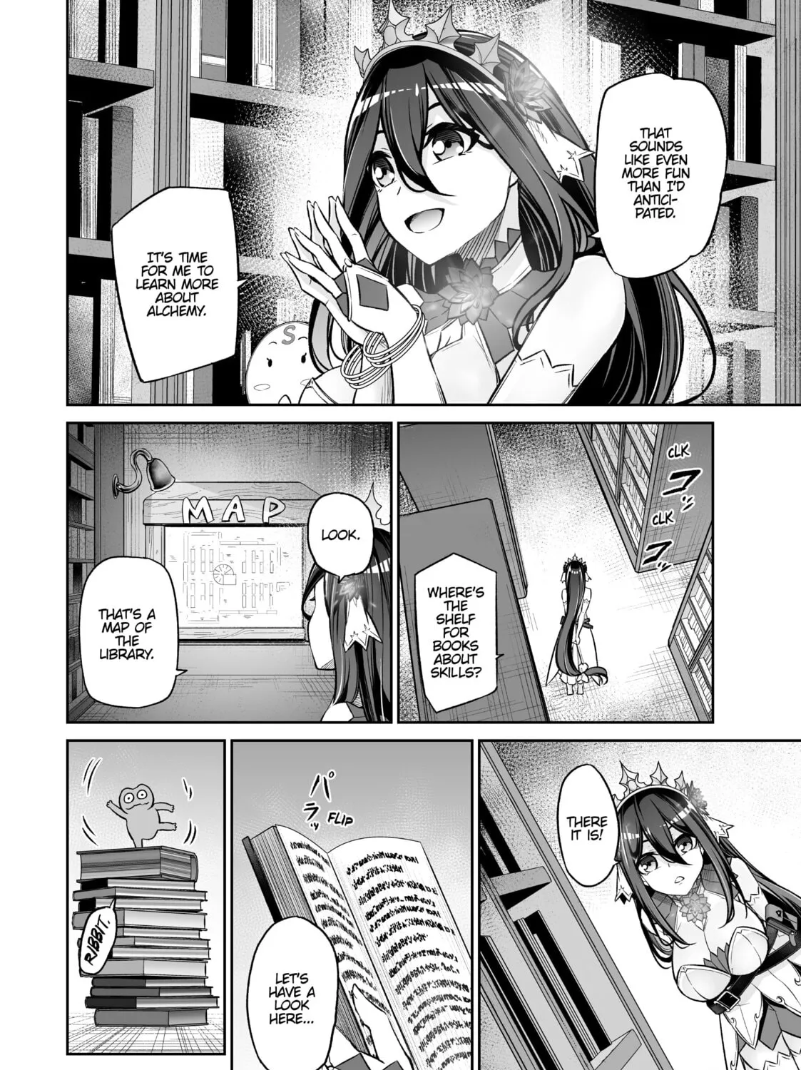 Free Life Fantasy Online: Immortal Princess Chapter 23 page 51 - 