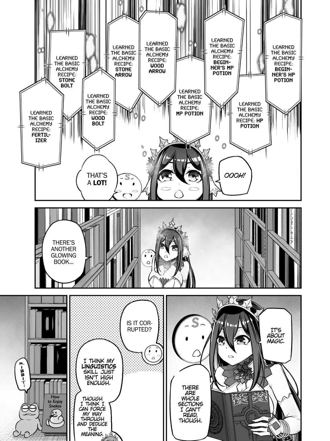 Free Life Fantasy Online: Immortal Princess Chapter 23 page 53 - 