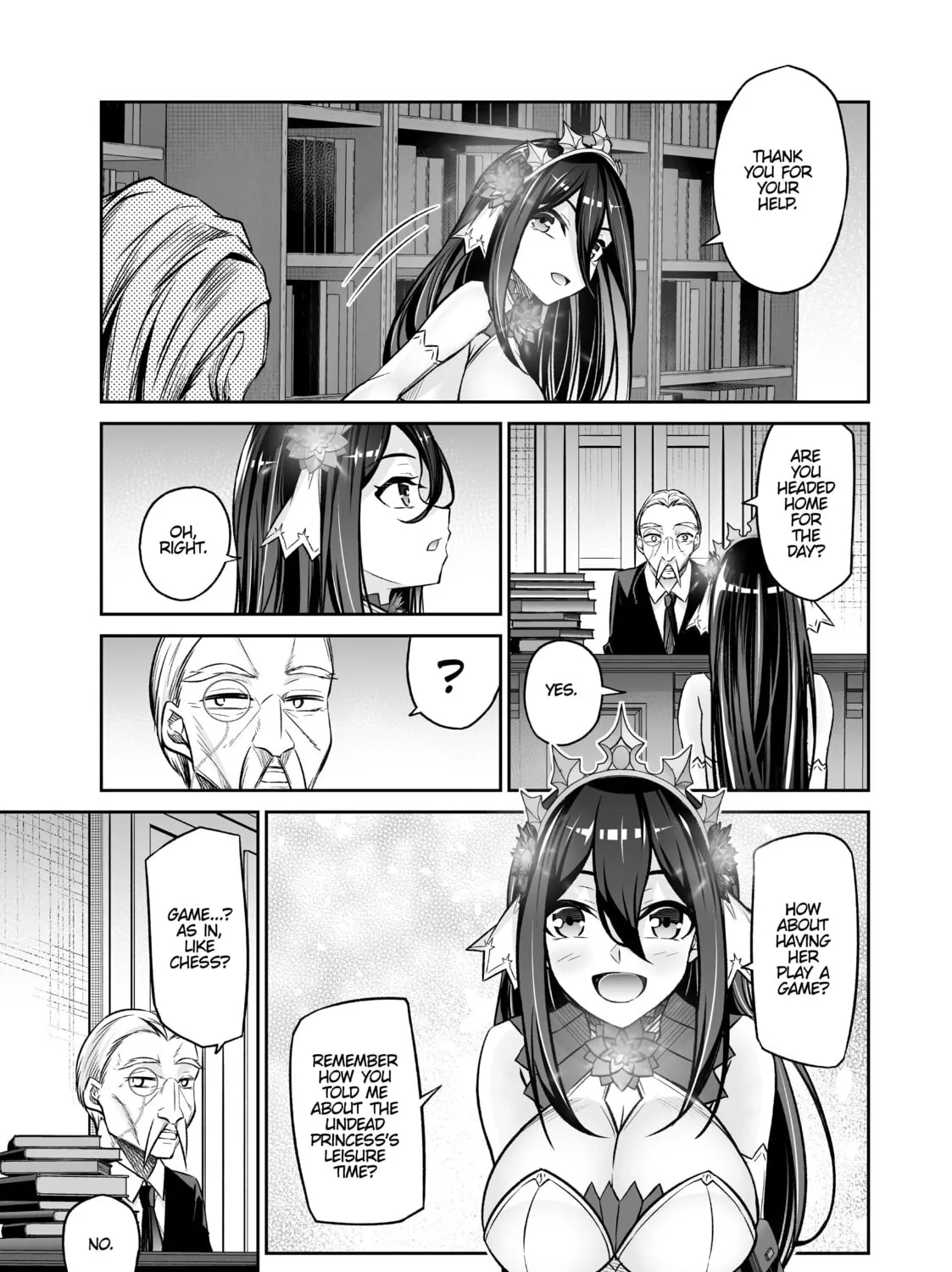 Free Life Fantasy Online: Immortal Princess Chapter 23 page 57 - 