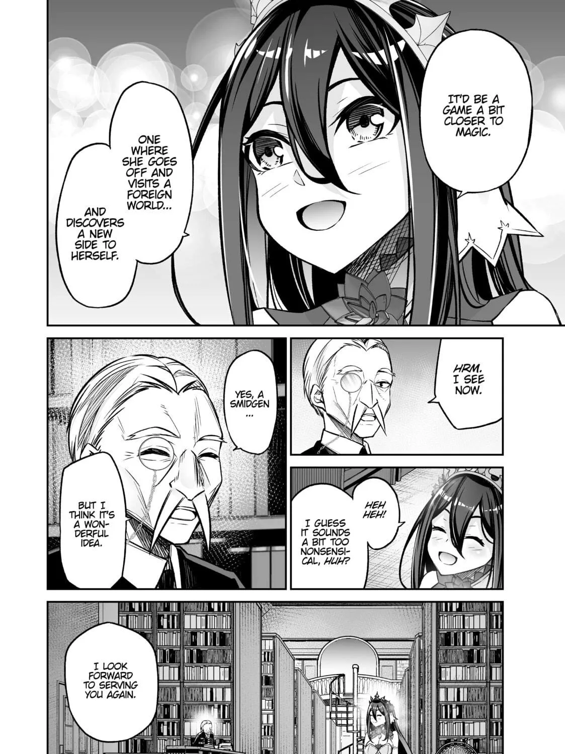 Free Life Fantasy Online: Immortal Princess Chapter 23 page 59 - 
