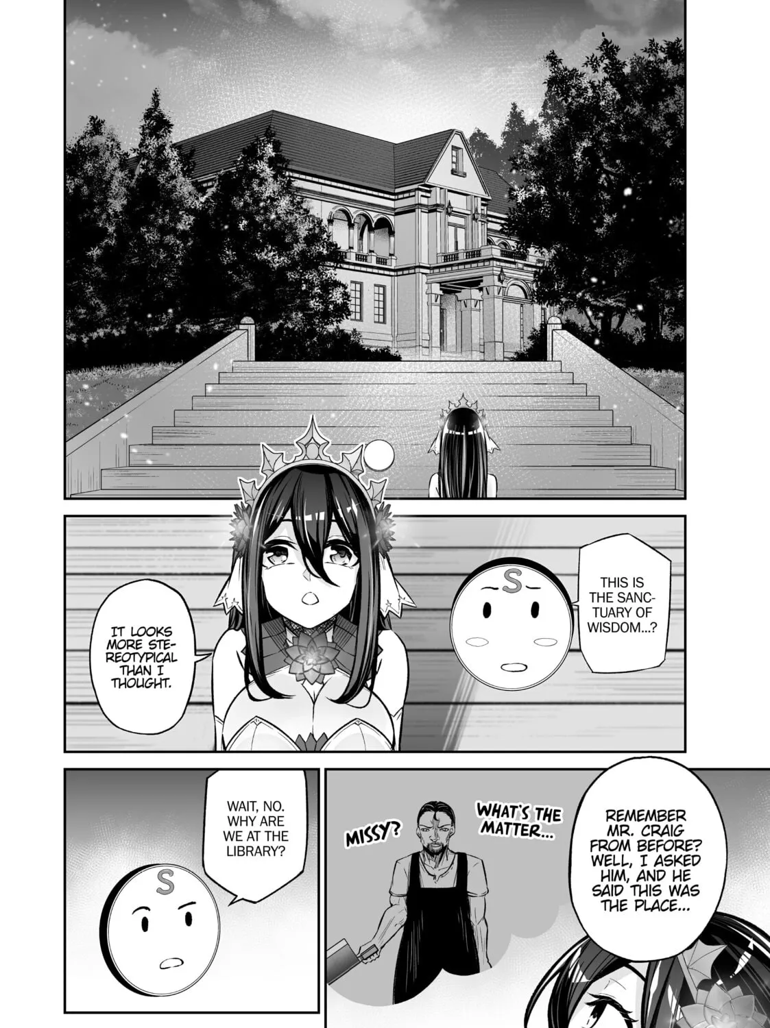 Free Life Fantasy Online: Immortal Princess Chapter 23 page 7 - 