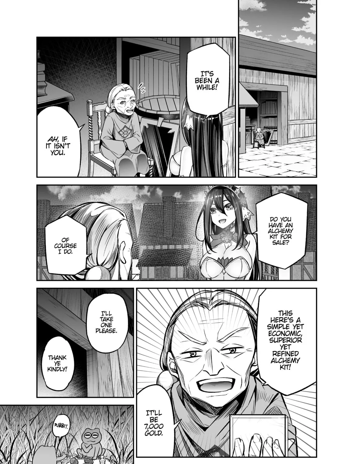 Free Life Fantasy Online: Immortal Princess Chapter 23 page 61 - 