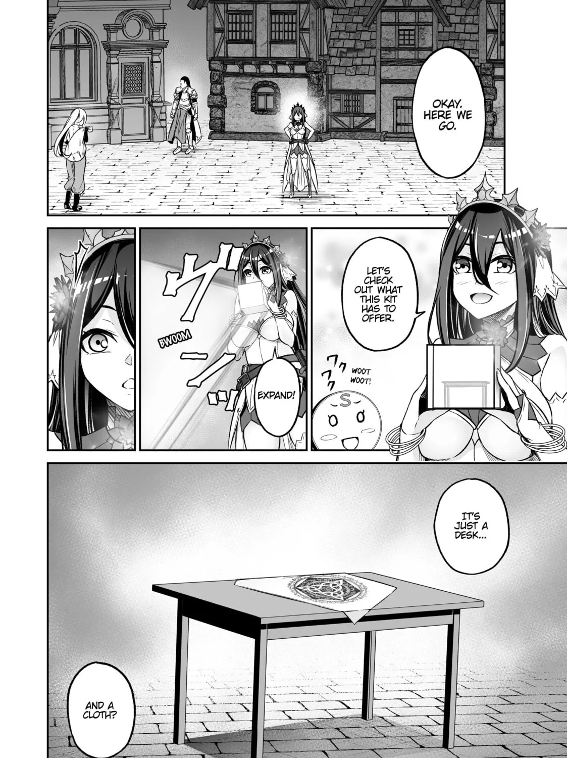 Free Life Fantasy Online: Immortal Princess Chapter 23 page 63 - 