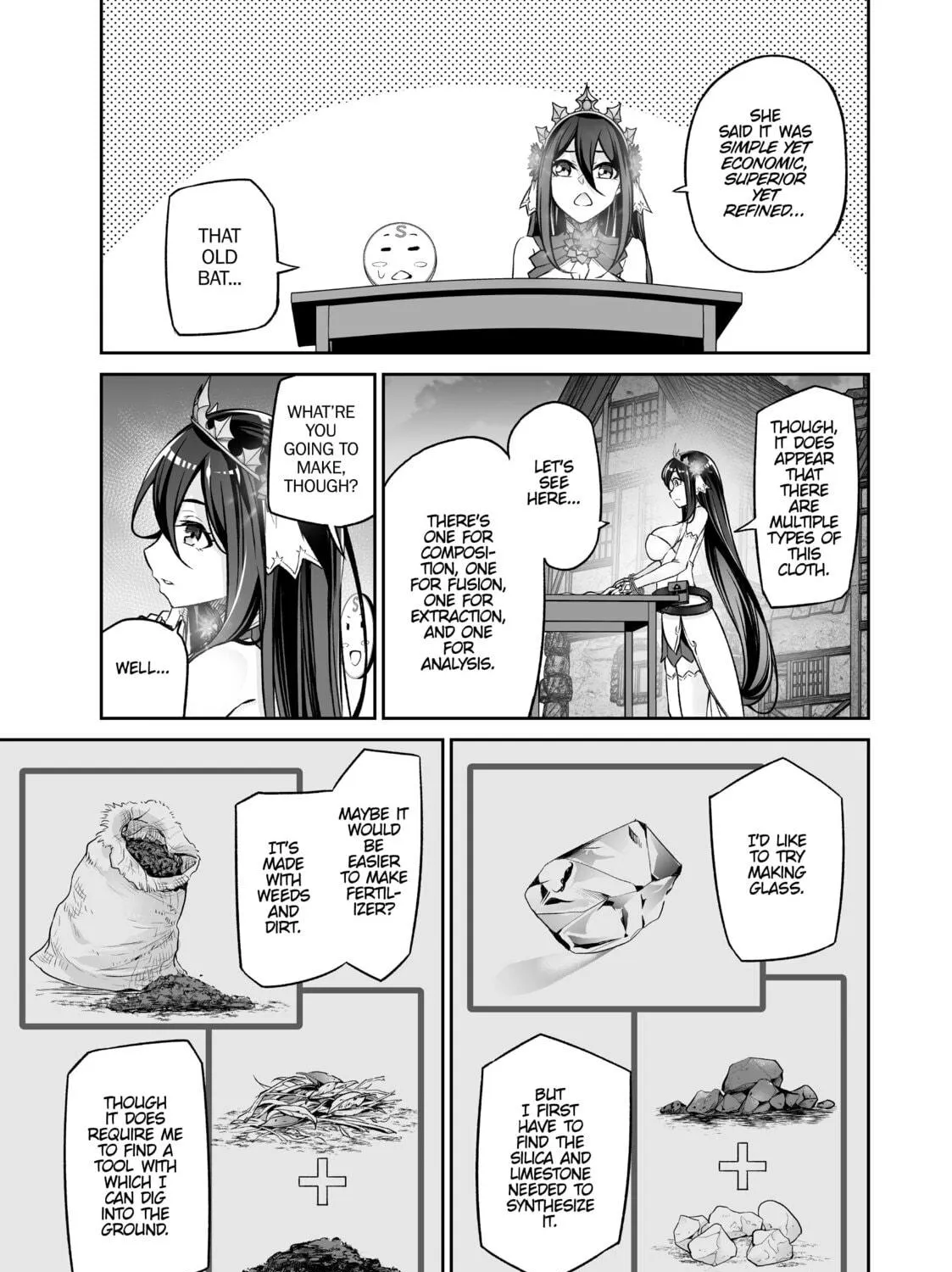 Free Life Fantasy Online: Immortal Princess Chapter 23 page 65 - 
