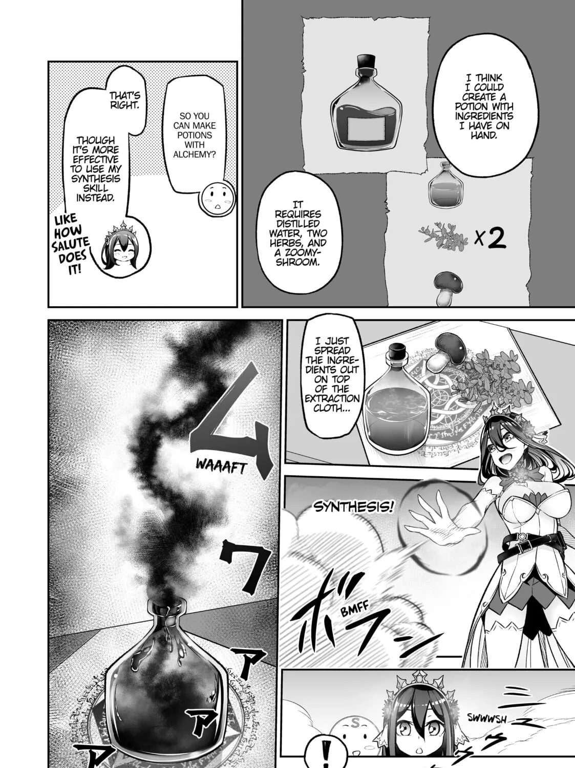 Free Life Fantasy Online: Immortal Princess Chapter 23 page 67 - 