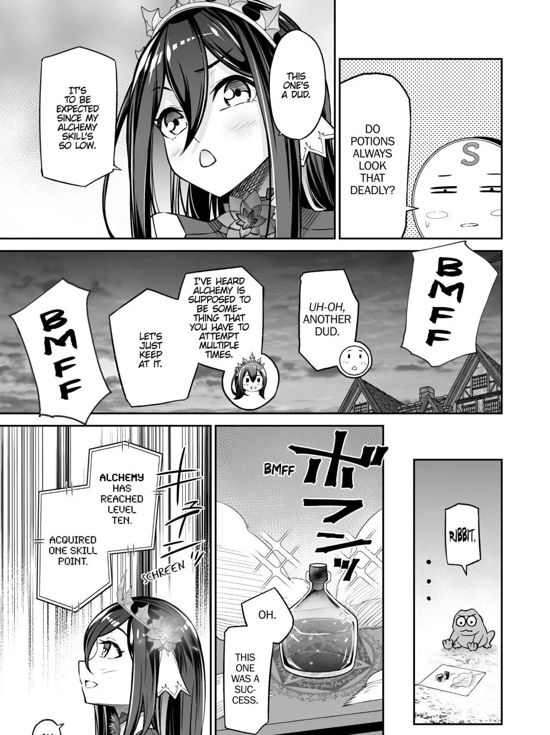 Free Life Fantasy Online: Immortal Princess Chapter 23 page 69 - 